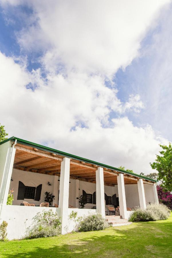 Stanford Valley Country Lodge Екстер'єр фото