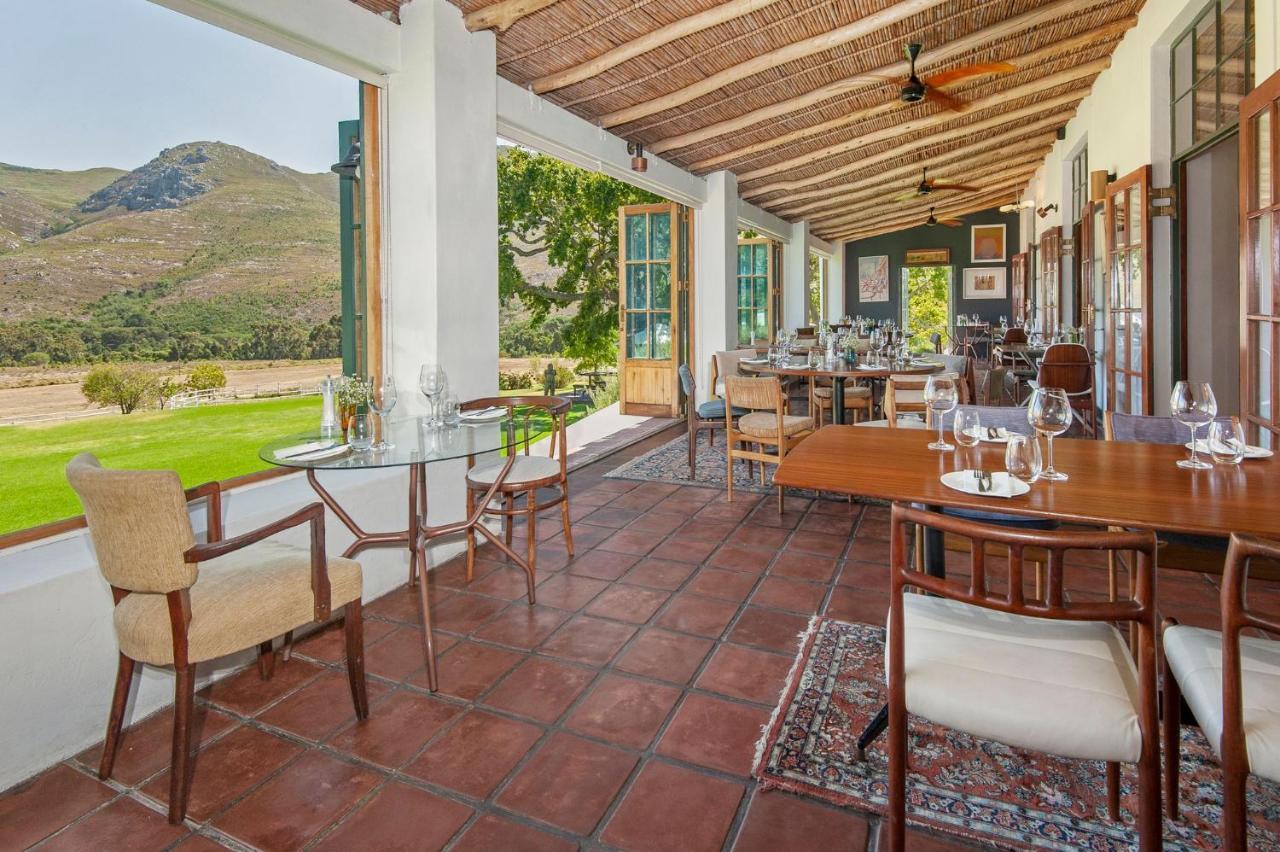 Stanford Valley Country Lodge Екстер'єр фото